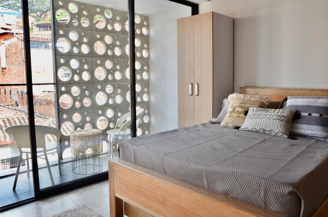 Tranvia 40 Apartments Medellin Luaran gambar