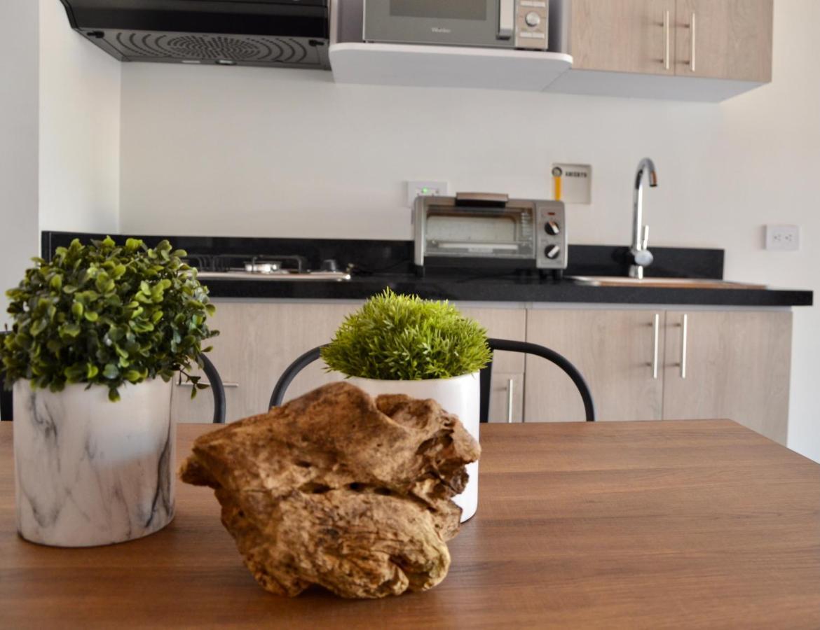 Tranvia 40 Apartments Medellin Luaran gambar