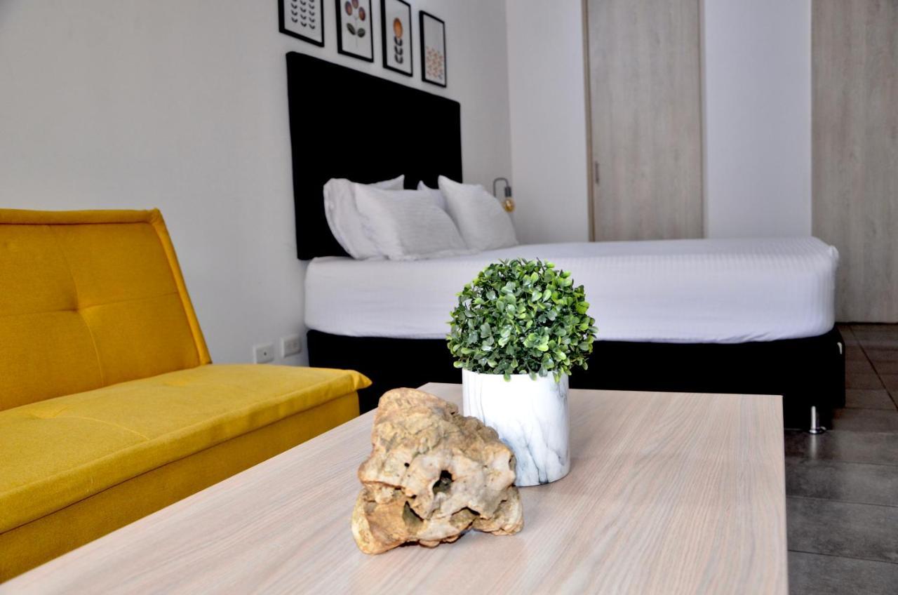 Tranvia 40 Apartments Medellin Luaran gambar