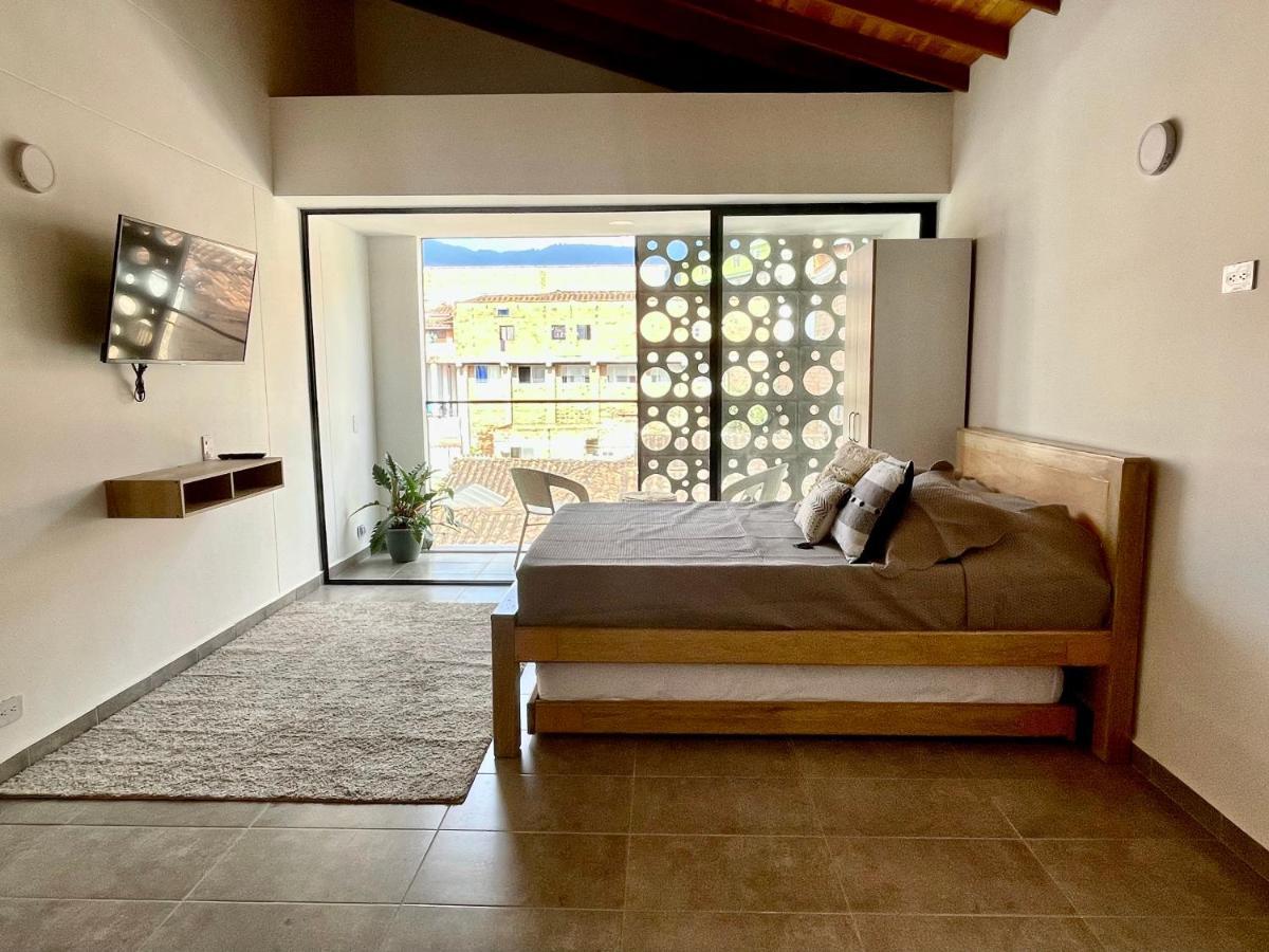 Tranvia 40 Apartments Medellin Luaran gambar