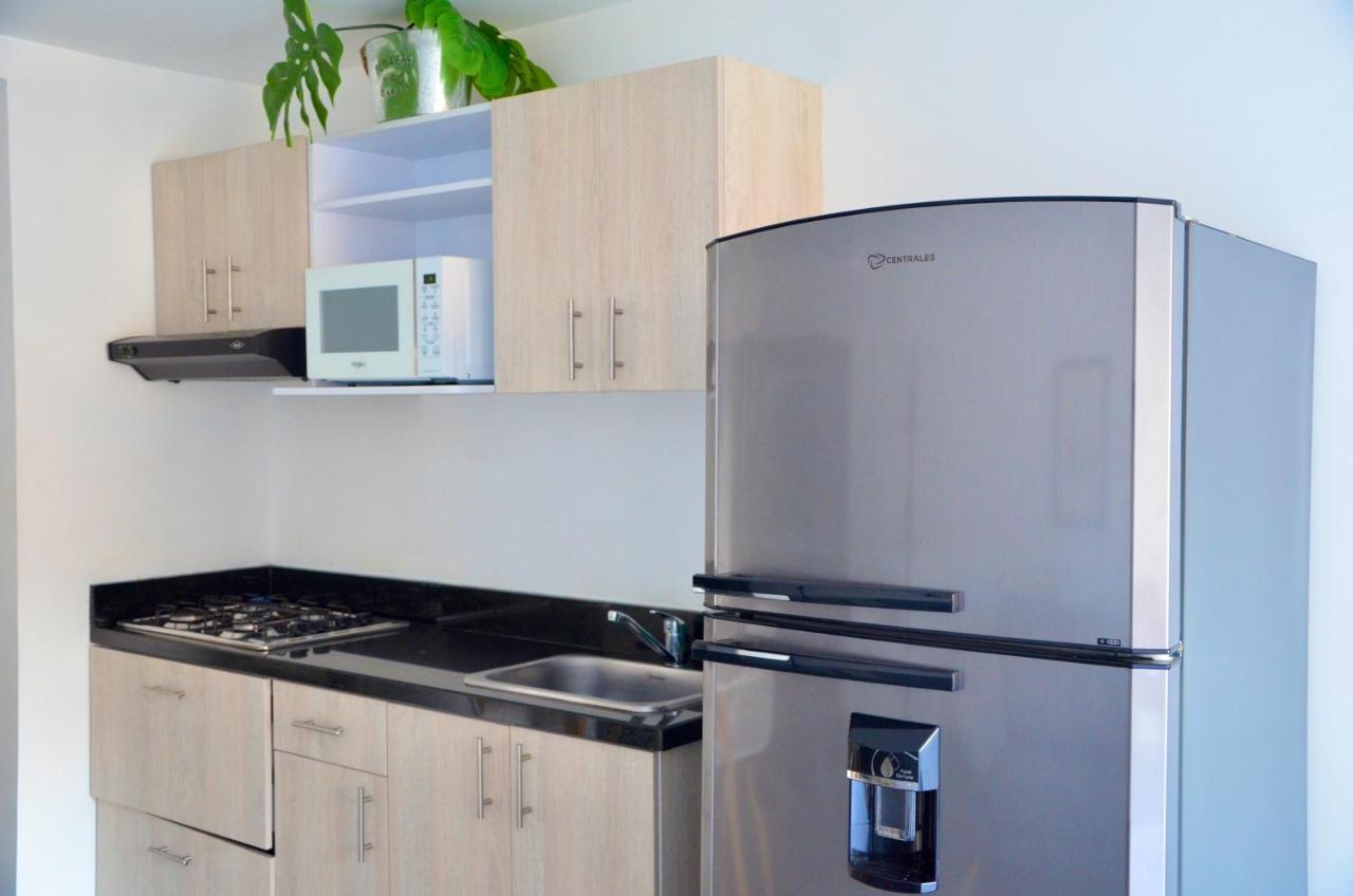 Tranvia 40 Apartments Medellin Luaran gambar