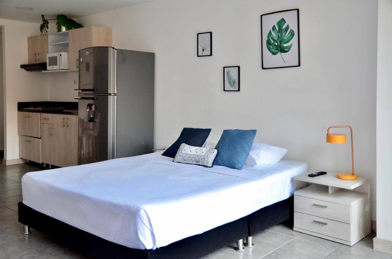 Tranvia 40 Apartments Medellin Luaran gambar