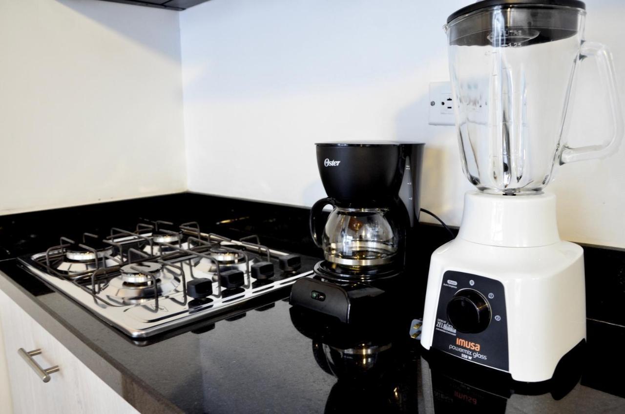 Tranvia 40 Apartments Medellin Luaran gambar