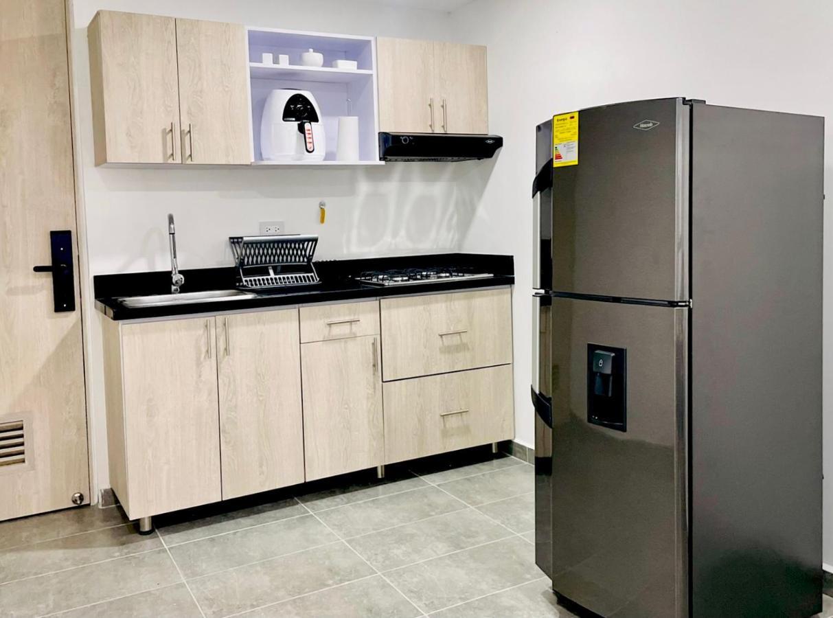 Tranvia 40 Apartments Medellin Luaran gambar