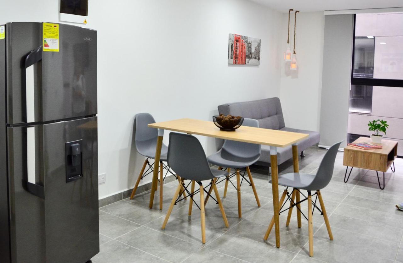 Tranvia 40 Apartments Medellin Luaran gambar