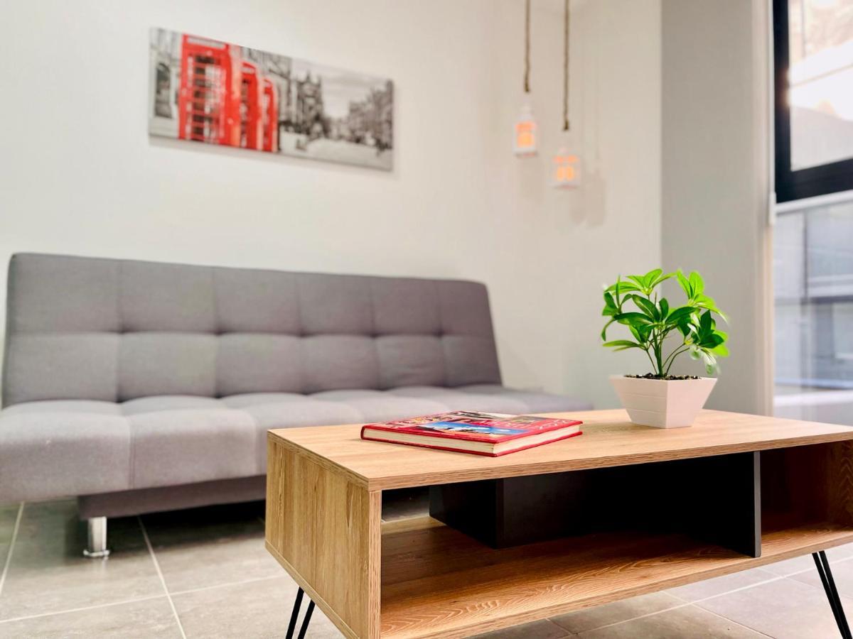 Tranvia 40 Apartments Medellin Luaran gambar
