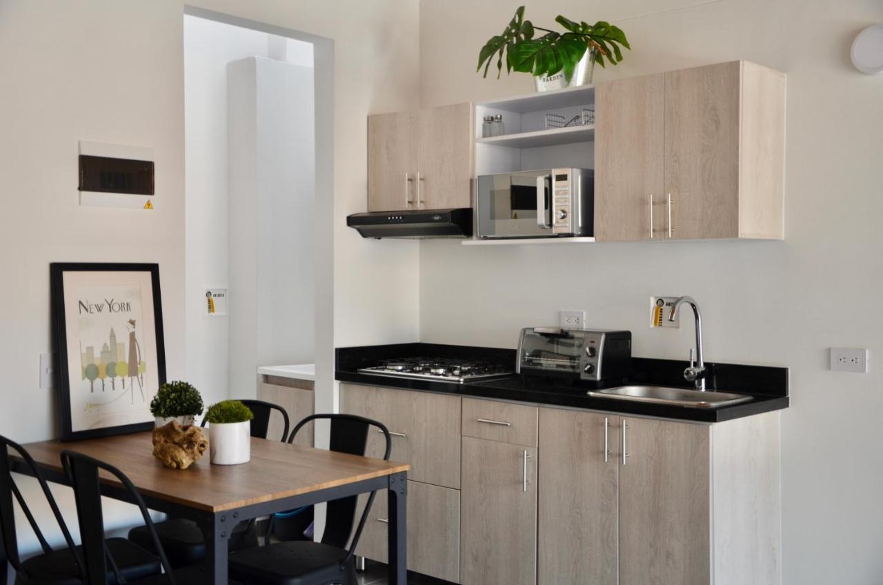 Tranvia 40 Apartments Medellin Luaran gambar