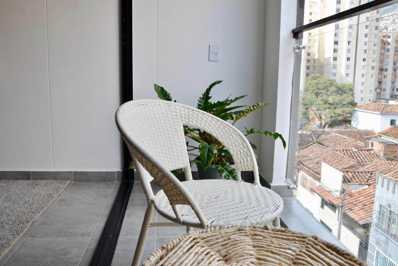 Tranvia 40 Apartments Medellin Luaran gambar