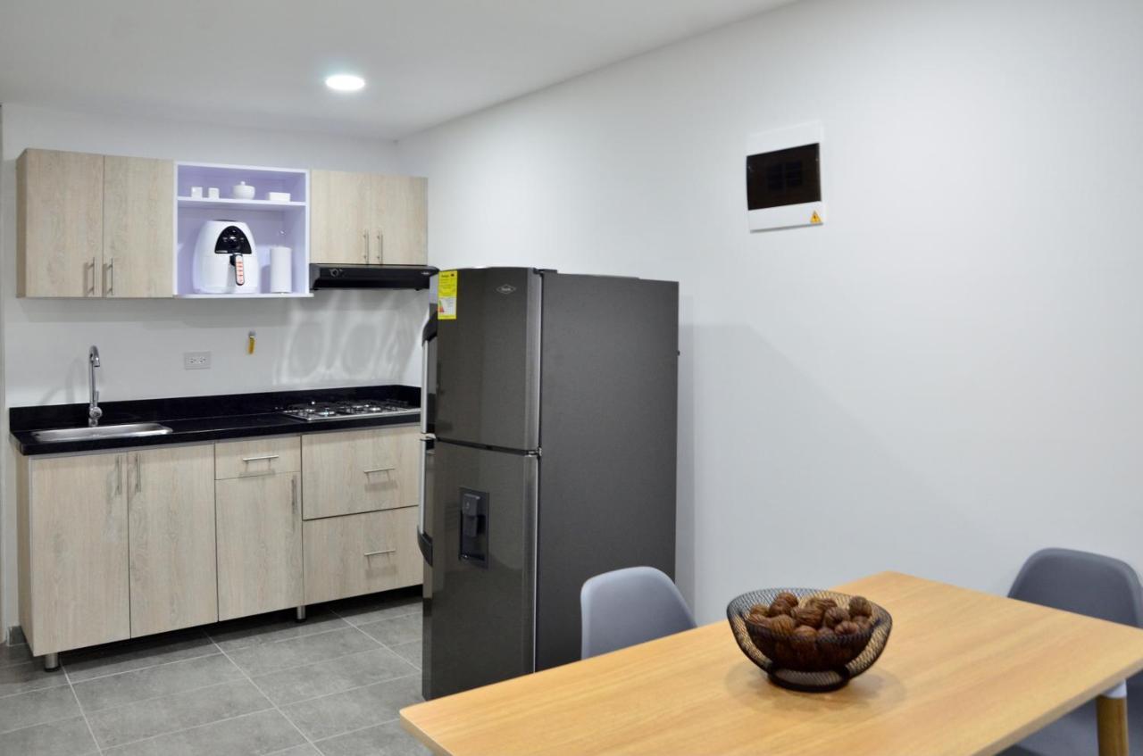 Tranvia 40 Apartments Medellin Luaran gambar