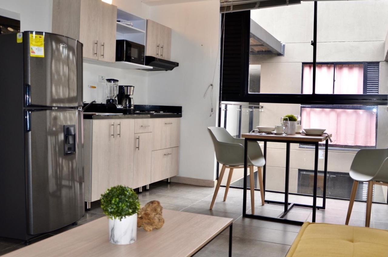 Tranvia 40 Apartments Medellin Luaran gambar