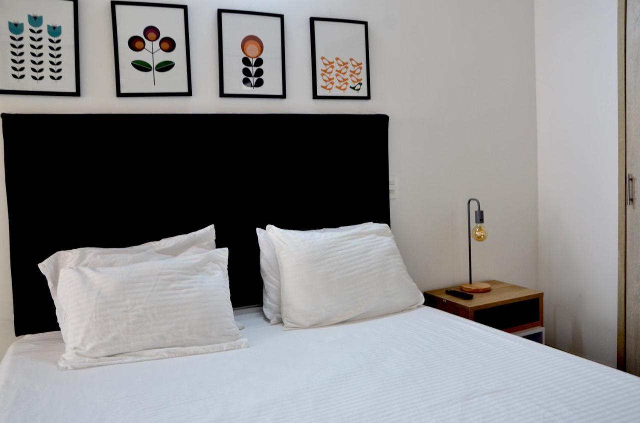 Tranvia 40 Apartments Medellin Luaran gambar