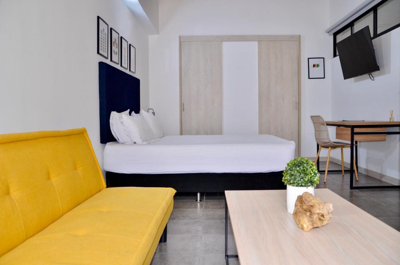 Tranvia 40 Apartments Medellin Luaran gambar