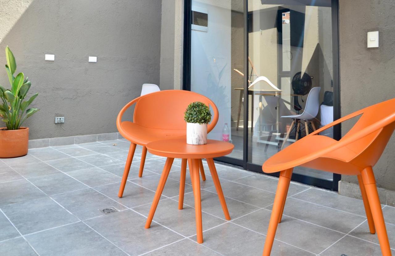 Tranvia 40 Apartments Medellin Luaran gambar