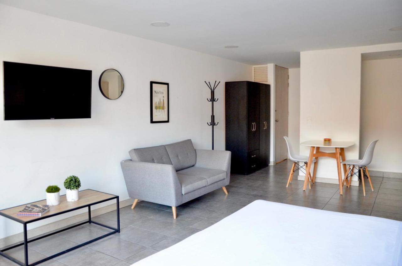 Tranvia 40 Apartments Medellin Luaran gambar