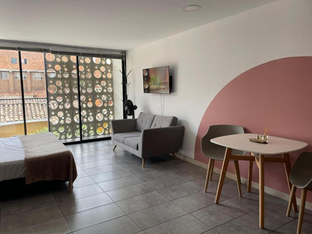 Tranvia 40 Apartments Medellin Luaran gambar
