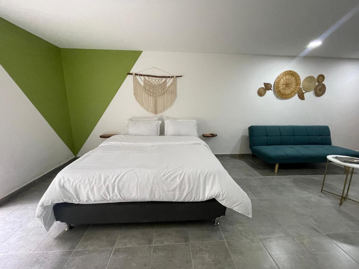 Tranvia 40 Apartments Medellin Luaran gambar
