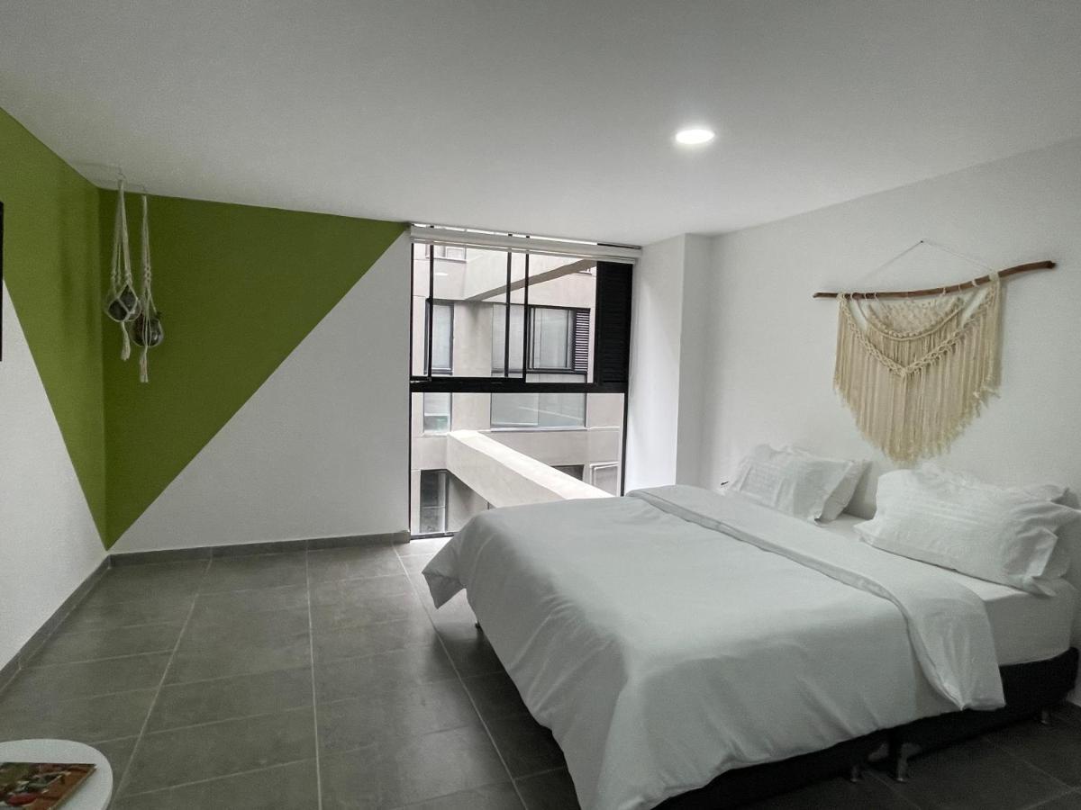 Tranvia 40 Apartments Medellin Luaran gambar