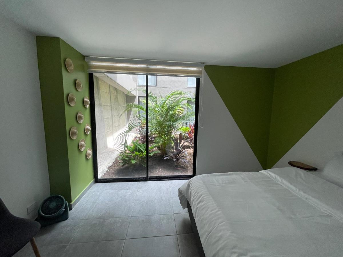 Tranvia 40 Apartments Medellin Luaran gambar