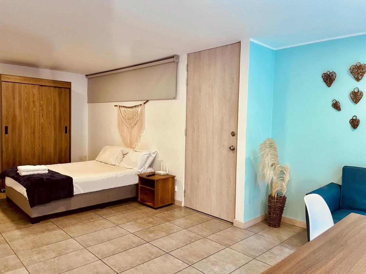Tranvia 40 Apartments Medellin Luaran gambar