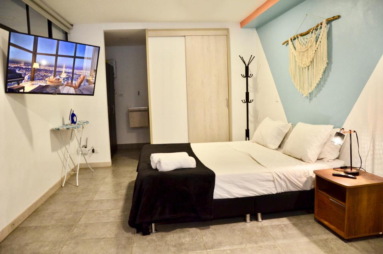 Tranvia 40 Apartments Medellin Luaran gambar