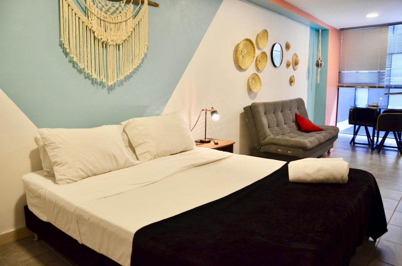 Tranvia 40 Apartments Medellin Luaran gambar