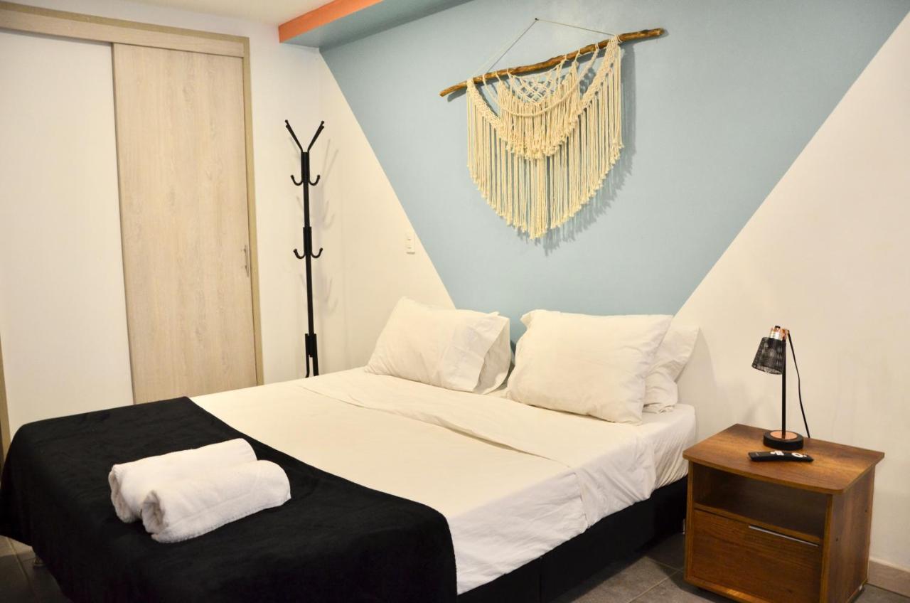 Tranvia 40 Apartments Medellin Luaran gambar