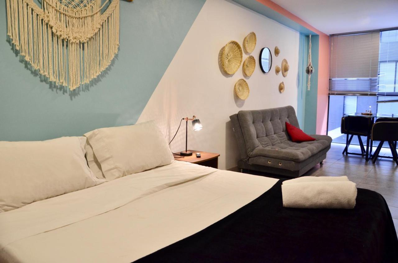 Tranvia 40 Apartments Medellin Luaran gambar